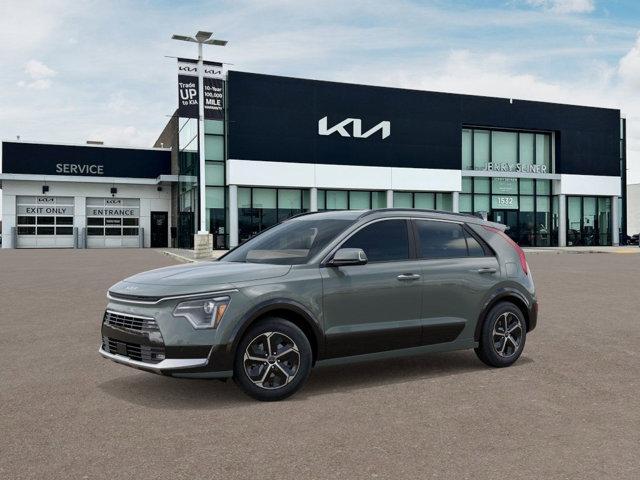 new 2025 Kia Niro car, priced at $33,178