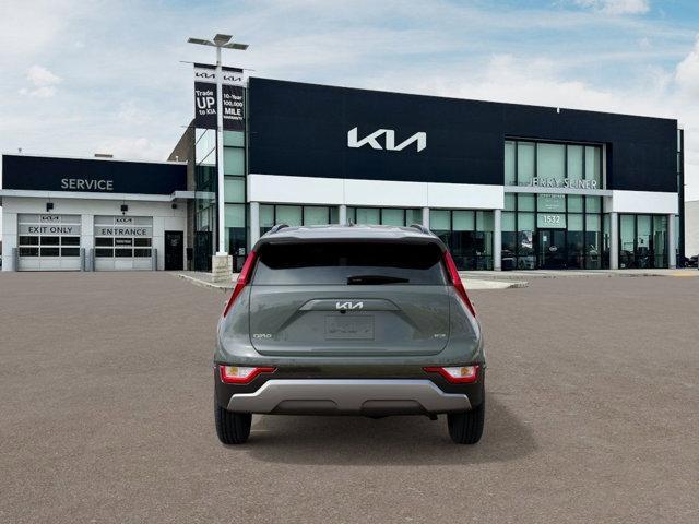new 2025 Kia Niro car, priced at $33,178