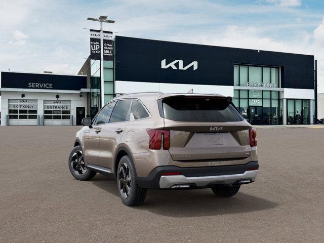 new 2025 Kia Sorento Hybrid car, priced at $47,873