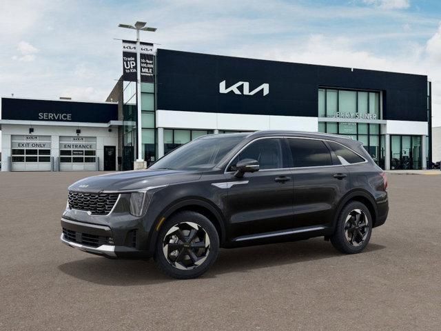 new 2025 Kia Sorento Hybrid car, priced at $49,145