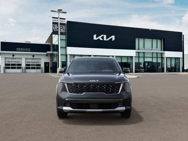 new 2025 Kia Sorento Hybrid car, priced at $49,145