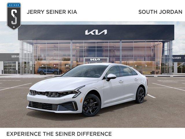 new 2025 Kia K5 car, priced at $26,884