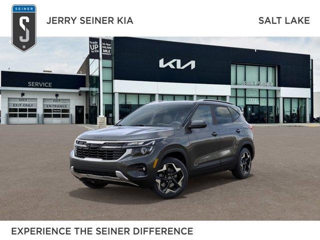 new 2025 Kia Seltos car, priced at $27,873