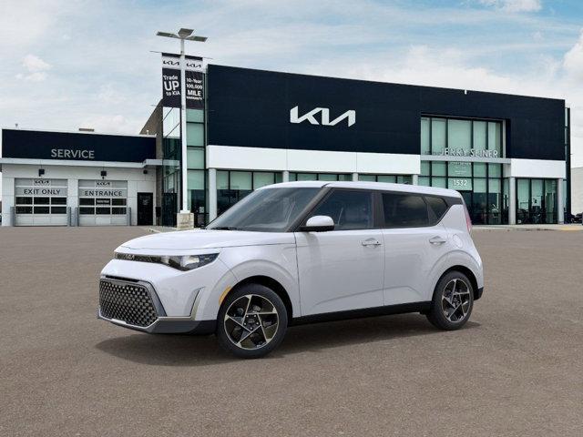 new 2025 Kia Soul car, priced at $24,896