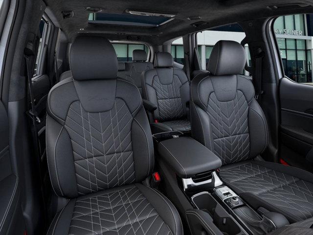 new 2025 Kia Telluride car, priced at $53,722
