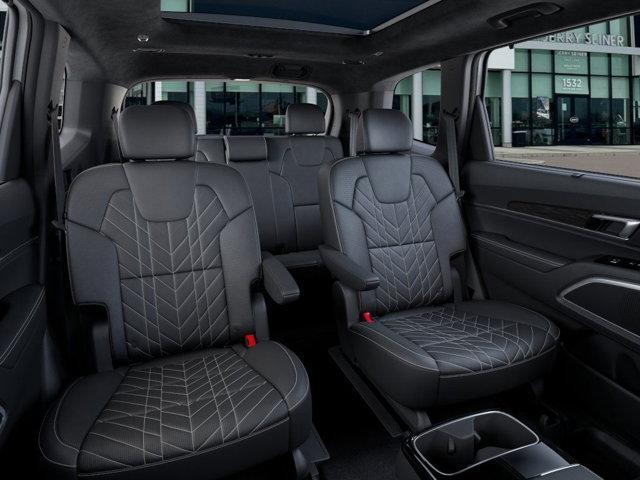 new 2025 Kia Telluride car, priced at $53,722