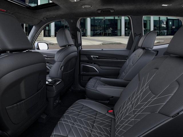 new 2025 Kia Telluride car, priced at $53,722