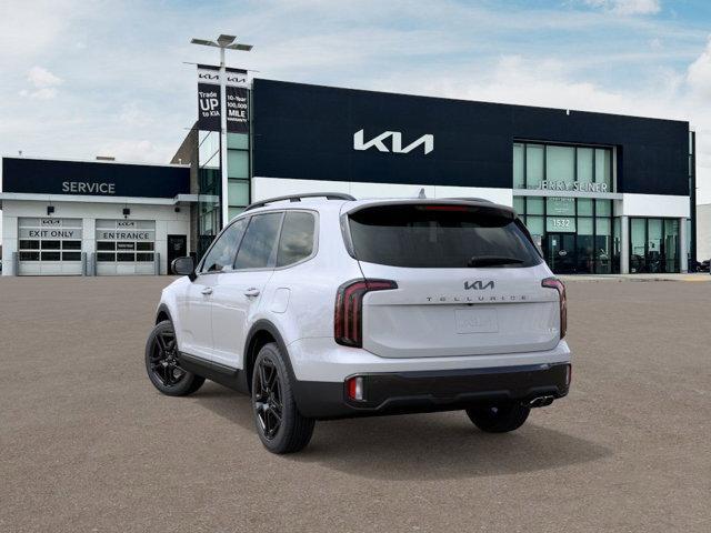 new 2025 Kia Telluride car, priced at $53,722