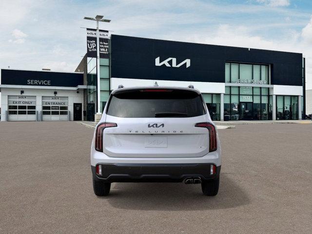 new 2025 Kia Telluride car, priced at $53,722