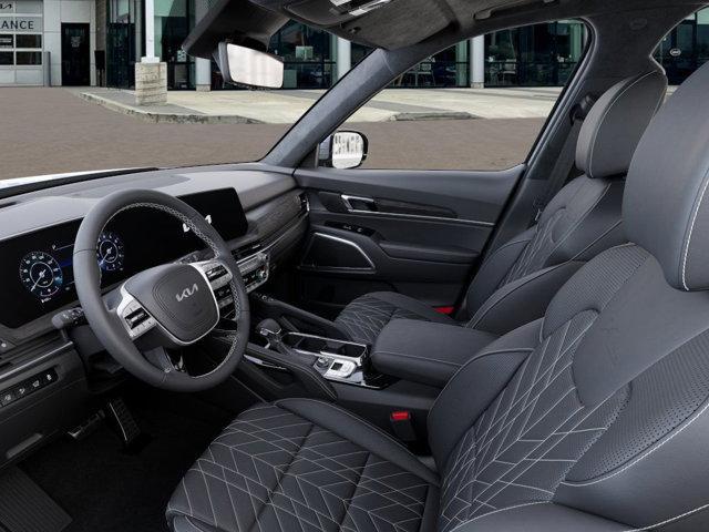 new 2025 Kia Telluride car, priced at $53,722