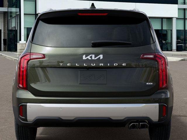 new 2025 Kia Telluride car, priced at $42,352