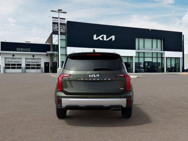 new 2025 Kia Telluride car, priced at $42,352