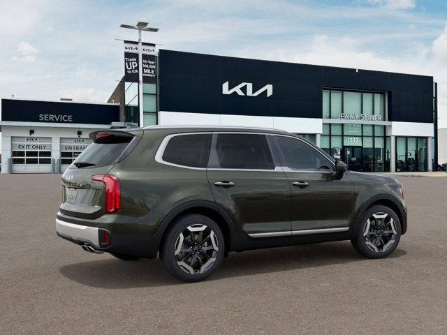 new 2025 Kia Telluride car, priced at $42,352