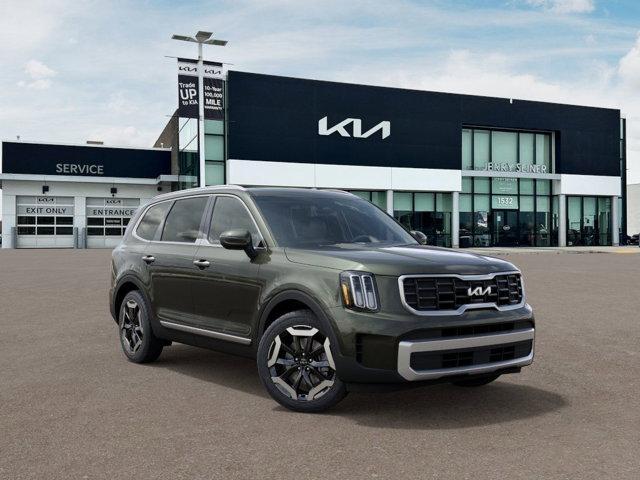 new 2025 Kia Telluride car, priced at $42,352