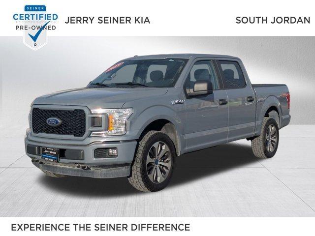 used 2019 Ford F-150 car, priced at $31,102