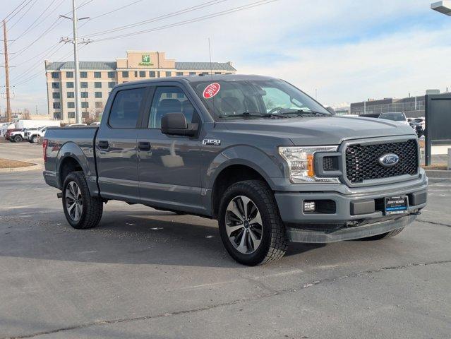 used 2019 Ford F-150 car, priced at $31,102