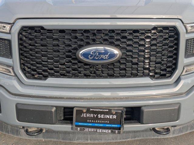 used 2019 Ford F-150 car, priced at $31,102