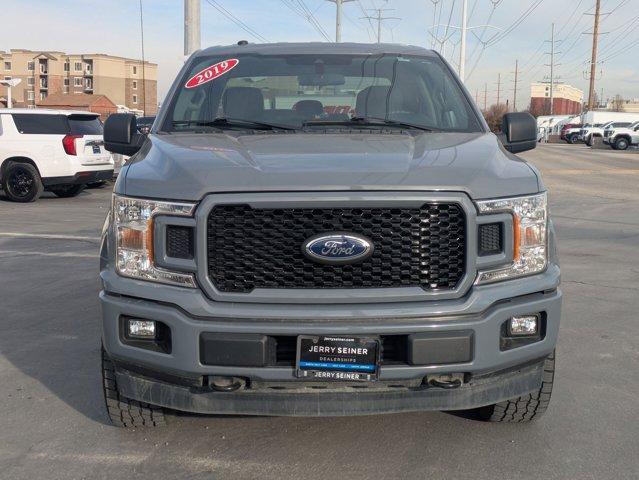 used 2019 Ford F-150 car, priced at $31,102