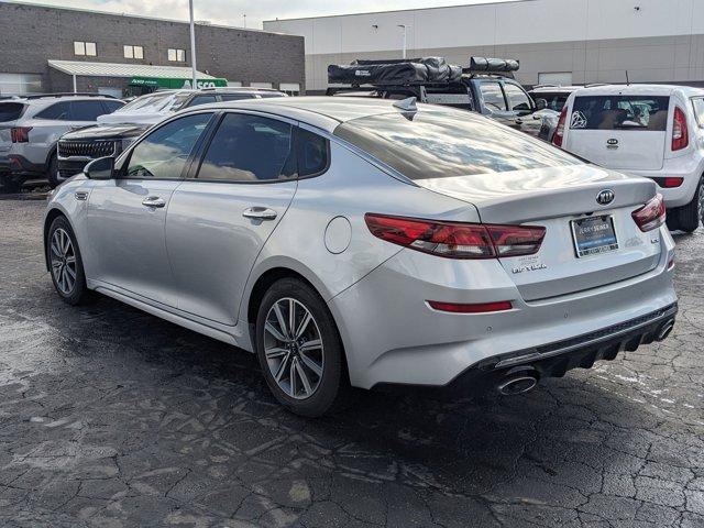 used 2019 Kia Optima car, priced at $14,882