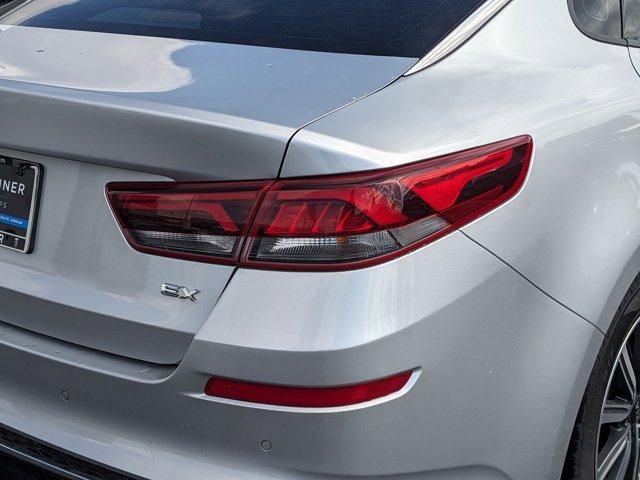 used 2019 Kia Optima car, priced at $14,882