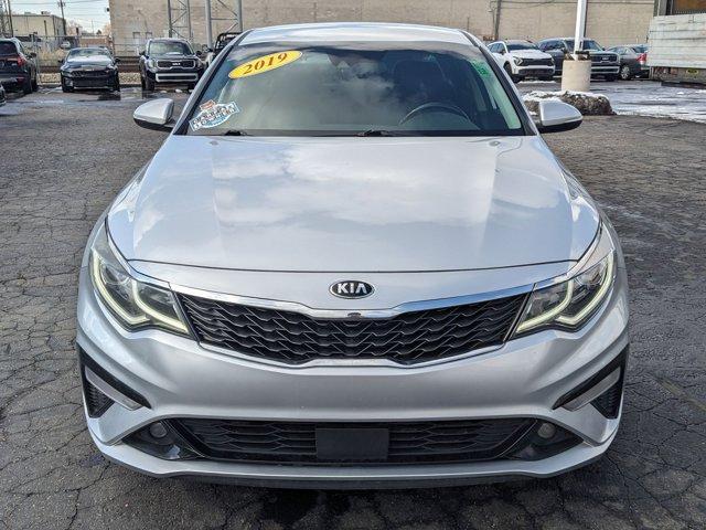 used 2019 Kia Optima car, priced at $14,882