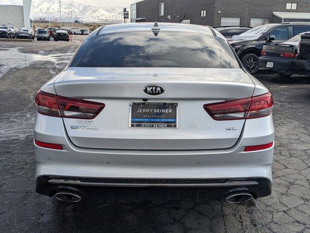 used 2019 Kia Optima car, priced at $14,882