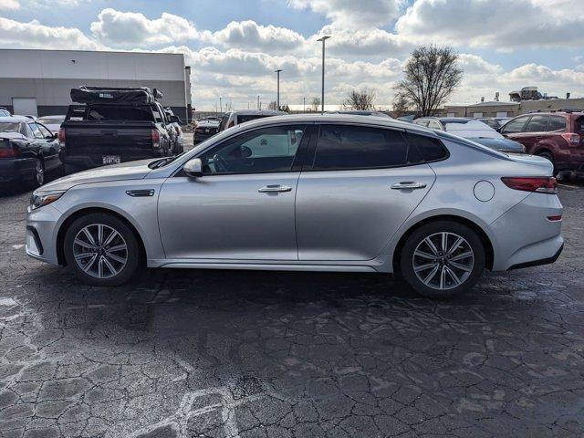 used 2019 Kia Optima car, priced at $14,882