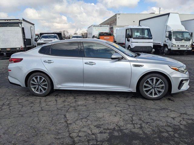 used 2019 Kia Optima car, priced at $14,882