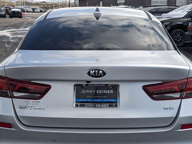 used 2019 Kia Optima car, priced at $14,882