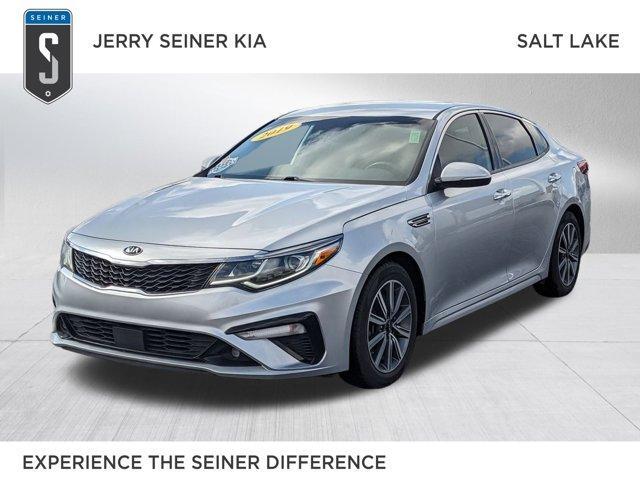 used 2019 Kia Optima car, priced at $14,882