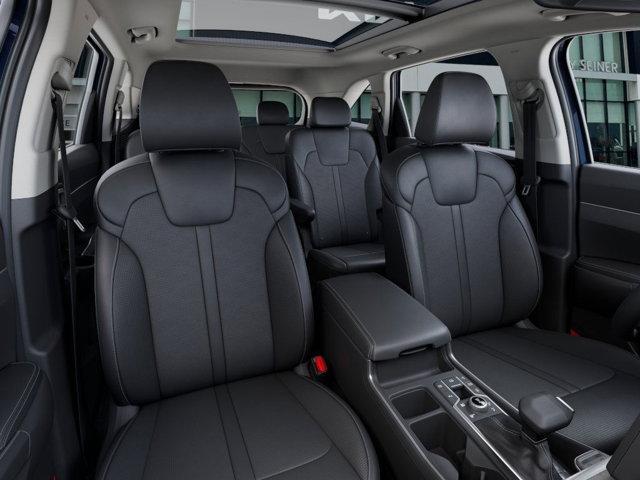 new 2025 Kia Sorento car, priced at $42,850