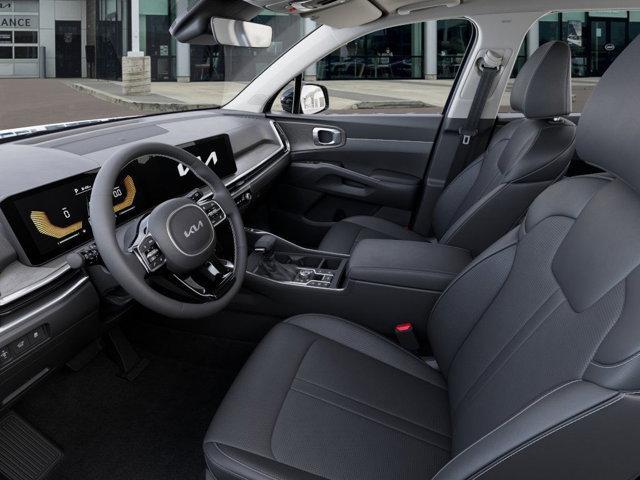 new 2025 Kia Sorento car, priced at $42,850