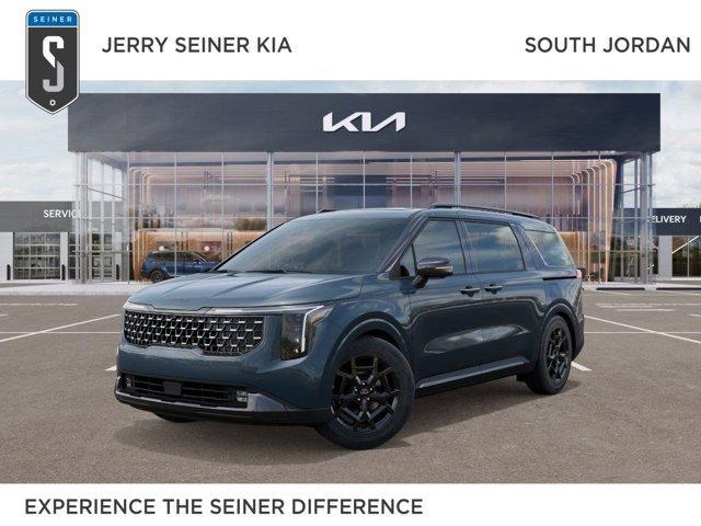 new 2026 Kia Carnival car, priced at $55,285