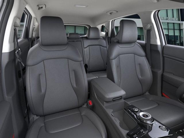 new 2025 Kia Sportage Hybrid car, priced at $33,796