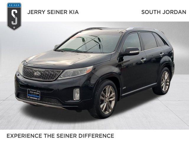 used 2014 Kia Sorento car, priced at $11,284