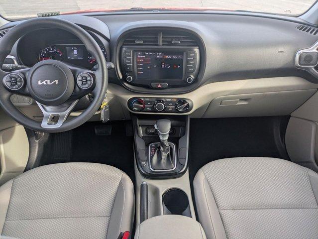 used 2022 Kia Soul car, priced at $15,981