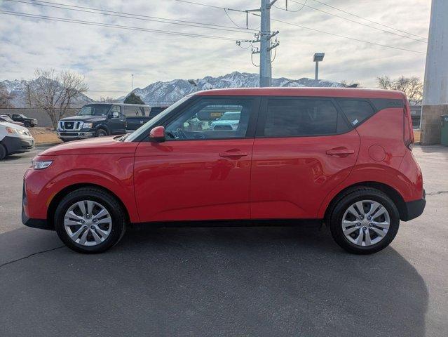 used 2022 Kia Soul car, priced at $15,981