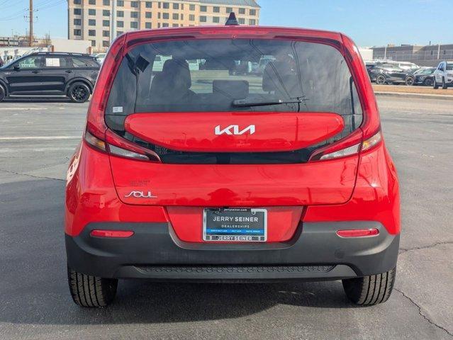 used 2022 Kia Soul car, priced at $15,981