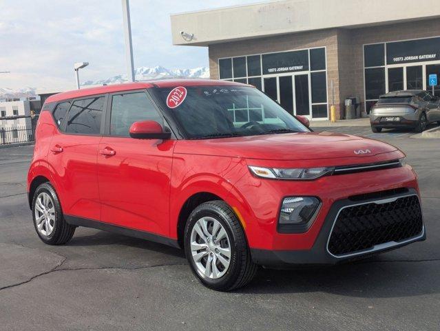 used 2022 Kia Soul car, priced at $15,981