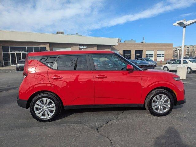 used 2022 Kia Soul car, priced at $15,981