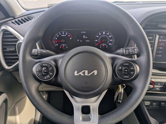 used 2022 Kia Soul car, priced at $15,981