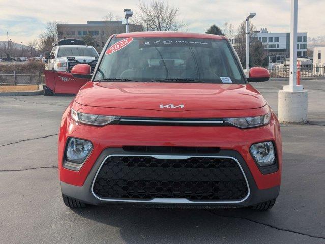 used 2022 Kia Soul car, priced at $15,981