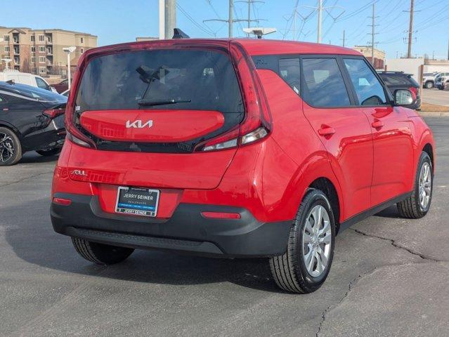 used 2022 Kia Soul car, priced at $15,981