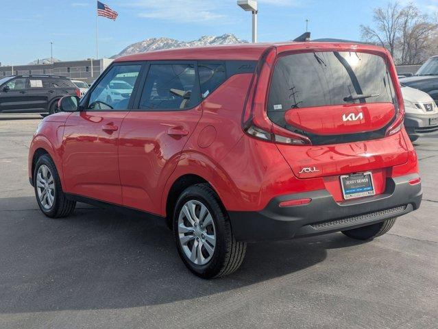 used 2022 Kia Soul car, priced at $15,981