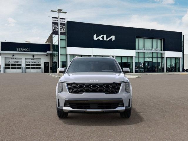 new 2025 Kia Sorento car, priced at $43,085