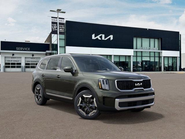 new 2025 Kia Telluride car, priced at $44,730