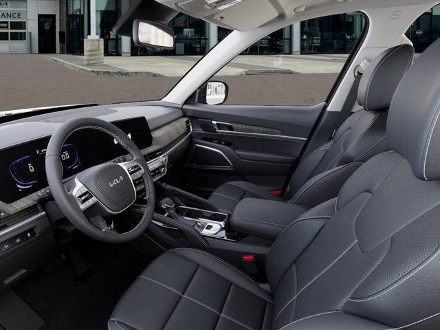 new 2025 Kia Telluride car, priced at $44,730