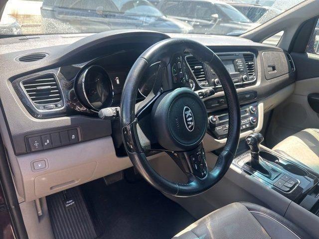 used 2016 Kia Sedona car, priced at $10,000