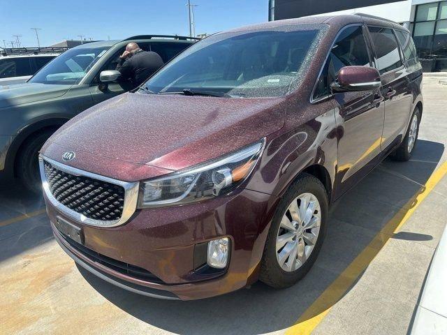 used 2016 Kia Sedona car, priced at $10,000