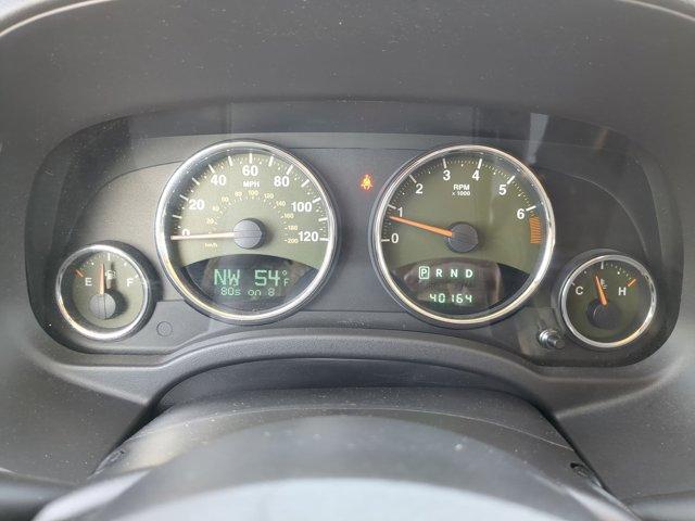 used 2011 Jeep Compass car, priced at $9,510